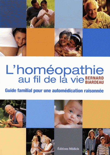 l'homéopathie au fil de la vie