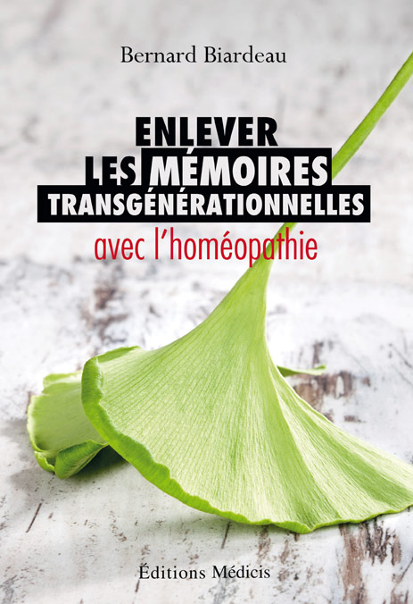 enlever les mémoires transgénérationnelles